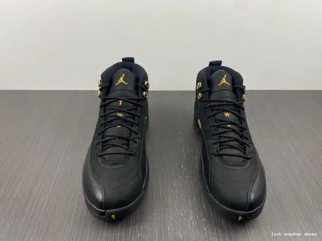 Reps LUCY Air Jordan 12 CT8013-071 Taxi Black 0517